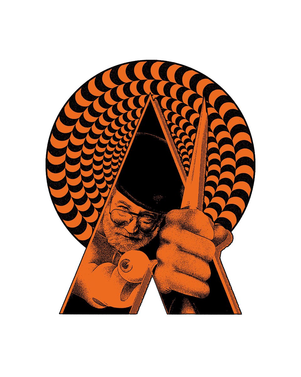 GratefulDead's tweet photo. What’s it going to be then, eh? What scary movies are you watching this Halloween season?

Artwork by bouthalfpastdead on IG https://t.co/7T1S95Lkt3