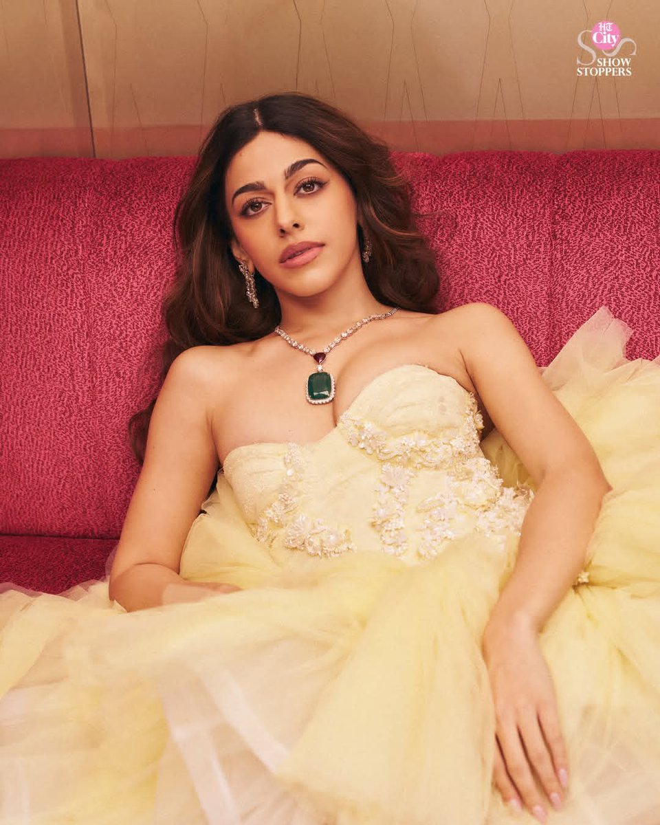 ursniresh's tweet photo. Alaya F for HT City Showstoppers, 2026 

#Alaya #AlayaF https://t.co/lk5C5A6vyM