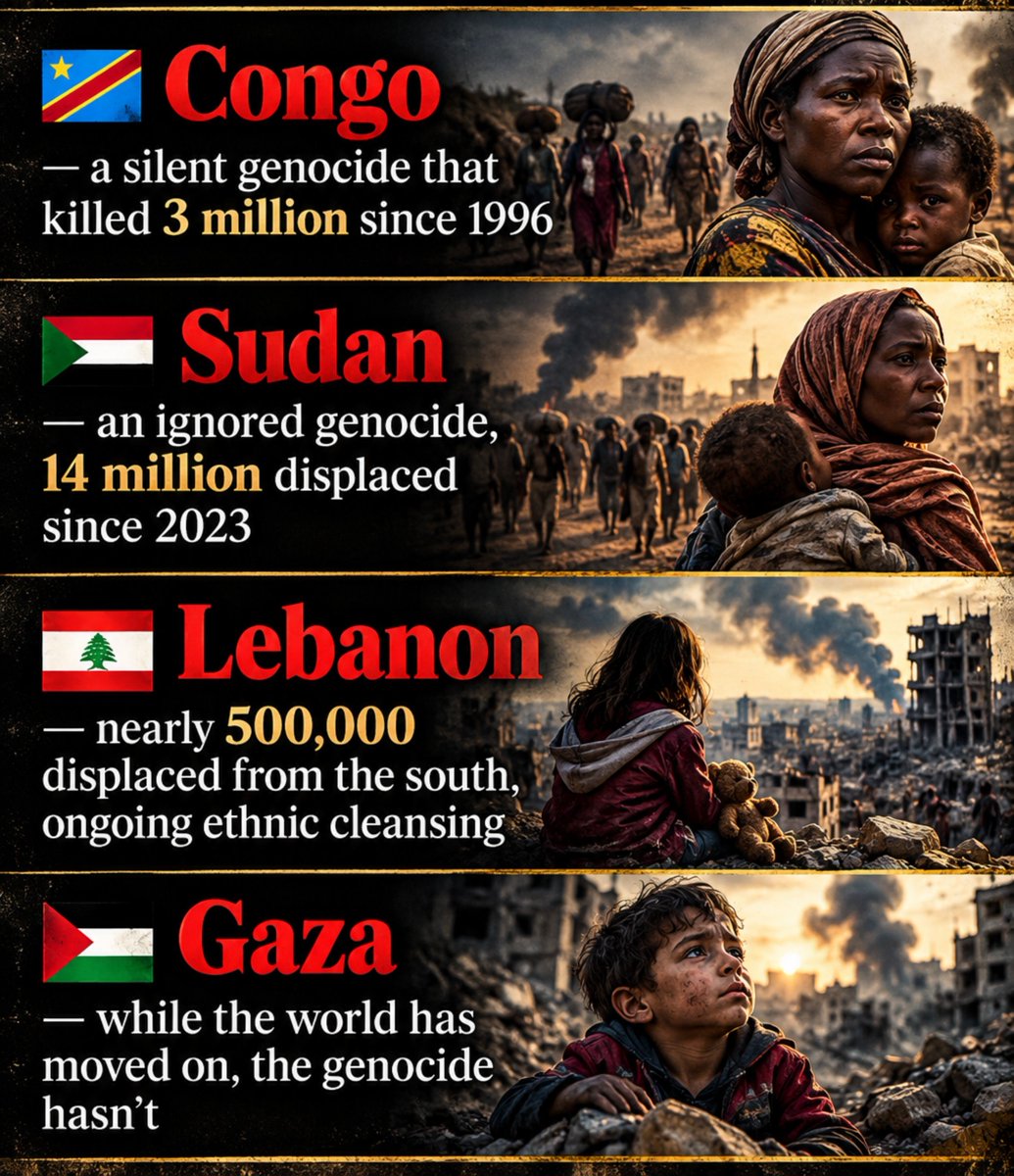Malcolm_Pal9's tweet photo. Crisis the world must not ignore. https://t.co/6fIBT6kzjl