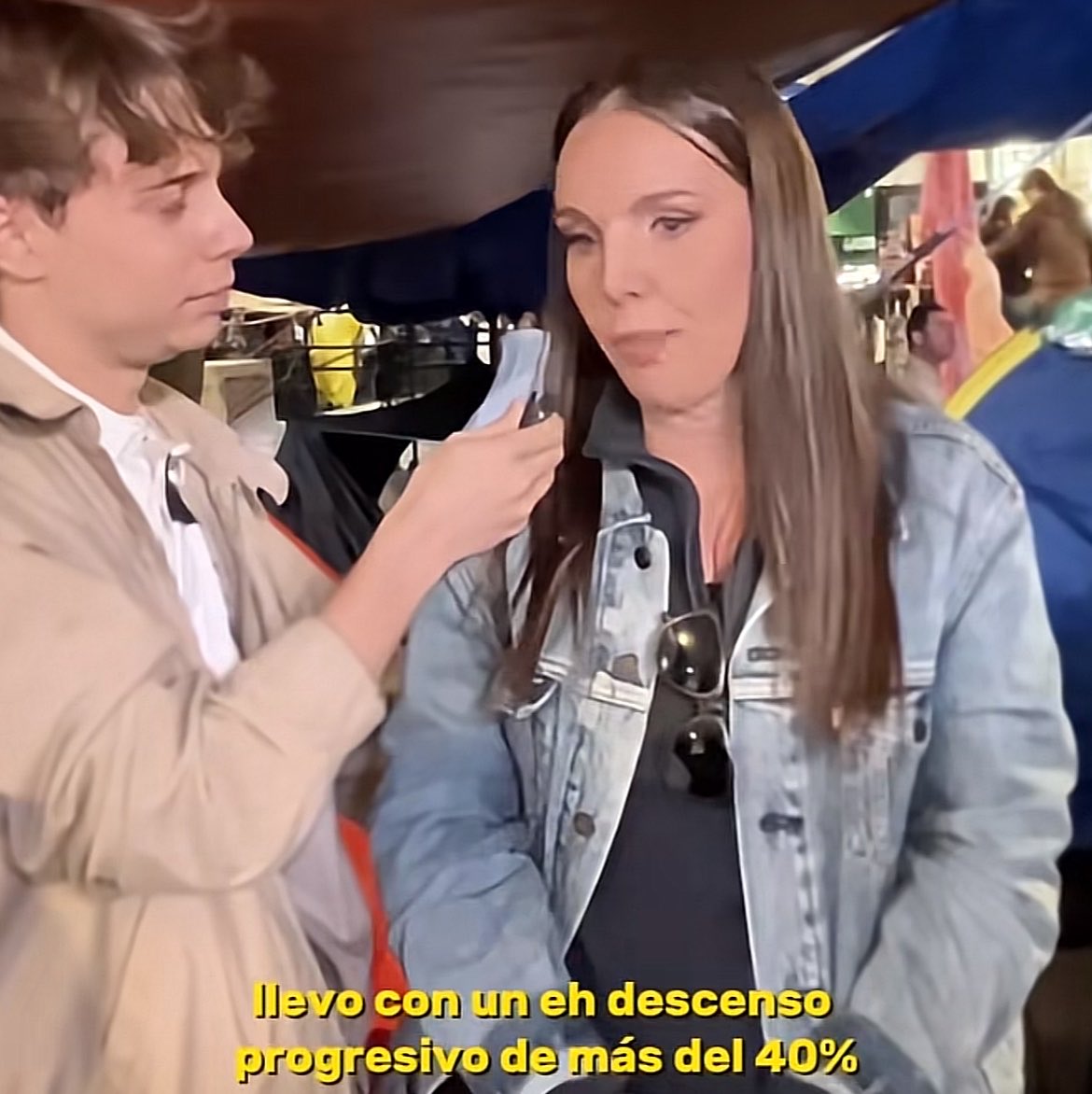 rafalozzz's tweet photo. 📲 INÉS HERNAND sobre la PÉRDIDA de CAMPAÑAS por POSICIONARSE y la TIBIEZ de los CREADORES DE CONTENIDO:

“muchísimos creadores de contenido se calificaban de progresistas que no han hecho ni un misero repost.

llevo con un descenso progresivo de más del 40% de mis ingresos desde hace tres años con el posicionamiento en contra del genocidio en palestina. 

estamos a 8 semanas de unas elecciones en las que nos jugamos mucho. ya está bien, que tonterías estamos haciendo?

había algunas empresas interesadas en. contratarme que han dejado de contestar a los correos electrónicos. mi value match es inamovible así que que se lo queden todo esxs tiktokers jovencísimos tibios. nunca es tarde, esperamos vuestras palabras con los brazos abiertos.” vía jose.rubiooo