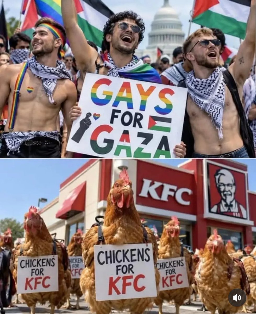 _o_Maravilhas_'s tweet photo. @kfc in Palestine https://t.co/5p6cXA9QES