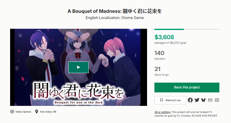 momotranslation's tweet photo. 45%!! We are so close to 50% 🩷🌟

Thank you everyone for your support already - only 21 days left to go! https://t.co/XRuWoNrE5C