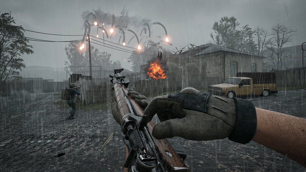 WARDOGSNow's tweet photo. NEW WEAPONS INCOMING! WARDOGS SEASON 2 https://t.co/4MNd3i0oAQ