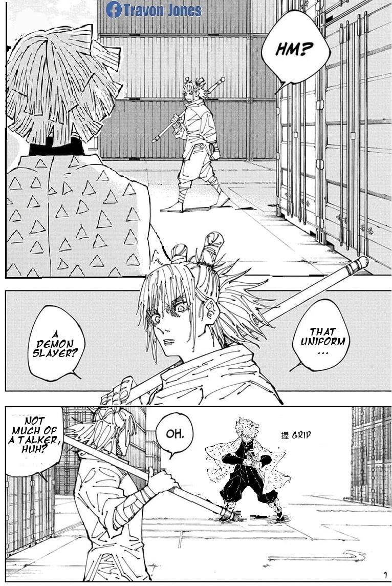 TrayJ_Anime's tweet photo. I'll post the full Manga done by me. Enjoy! https://t.co/IzqhxlWaQ6