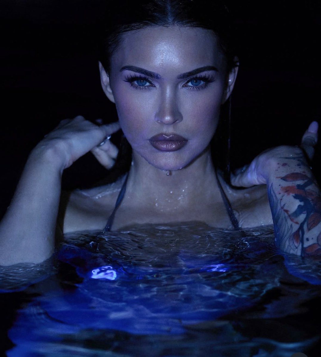 goat21j's tweet photo. Megan fox on ig https://t.co/CYU6hUJS7U