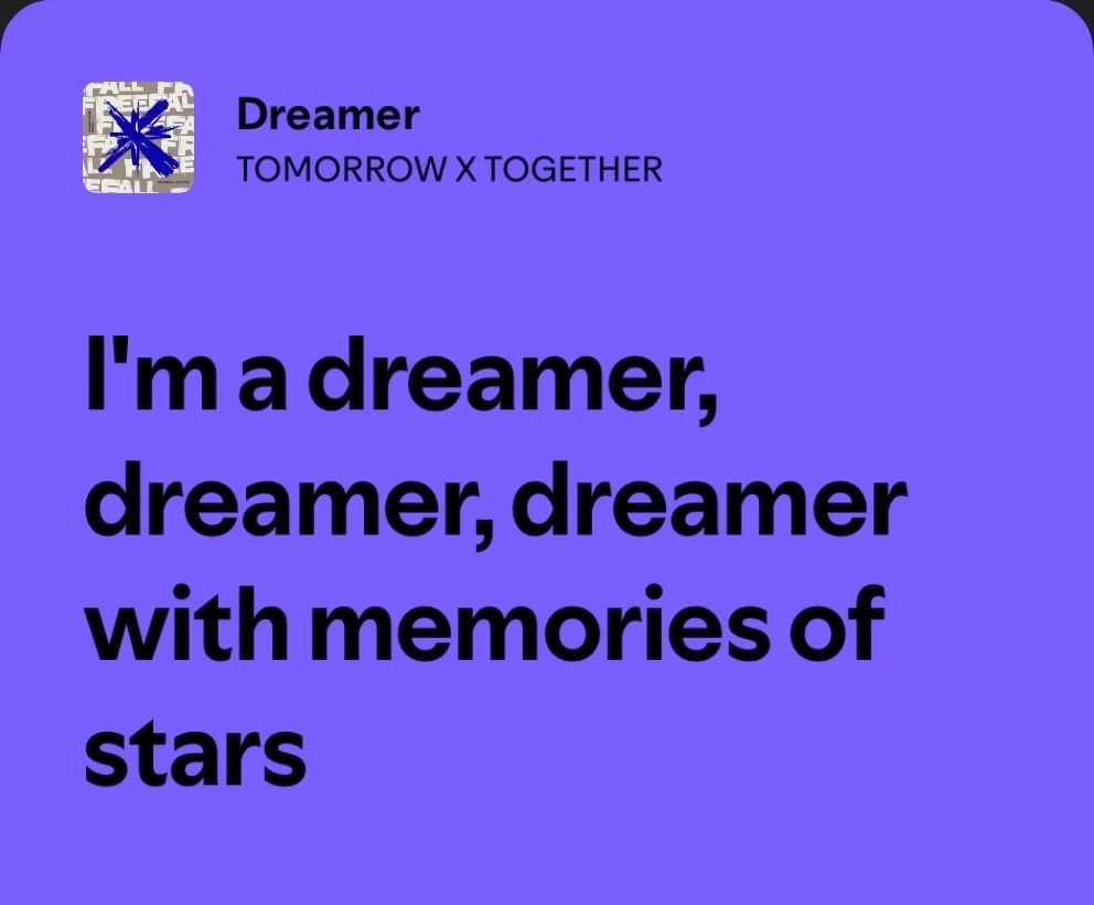 divaxdiaries's tweet photo. #lyric of the day https://t.co/xQCEYxLRUn