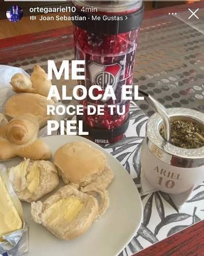 Mirko1122011's tweet photo. Hablá por vos https://t.co/q6PTiMSI0j