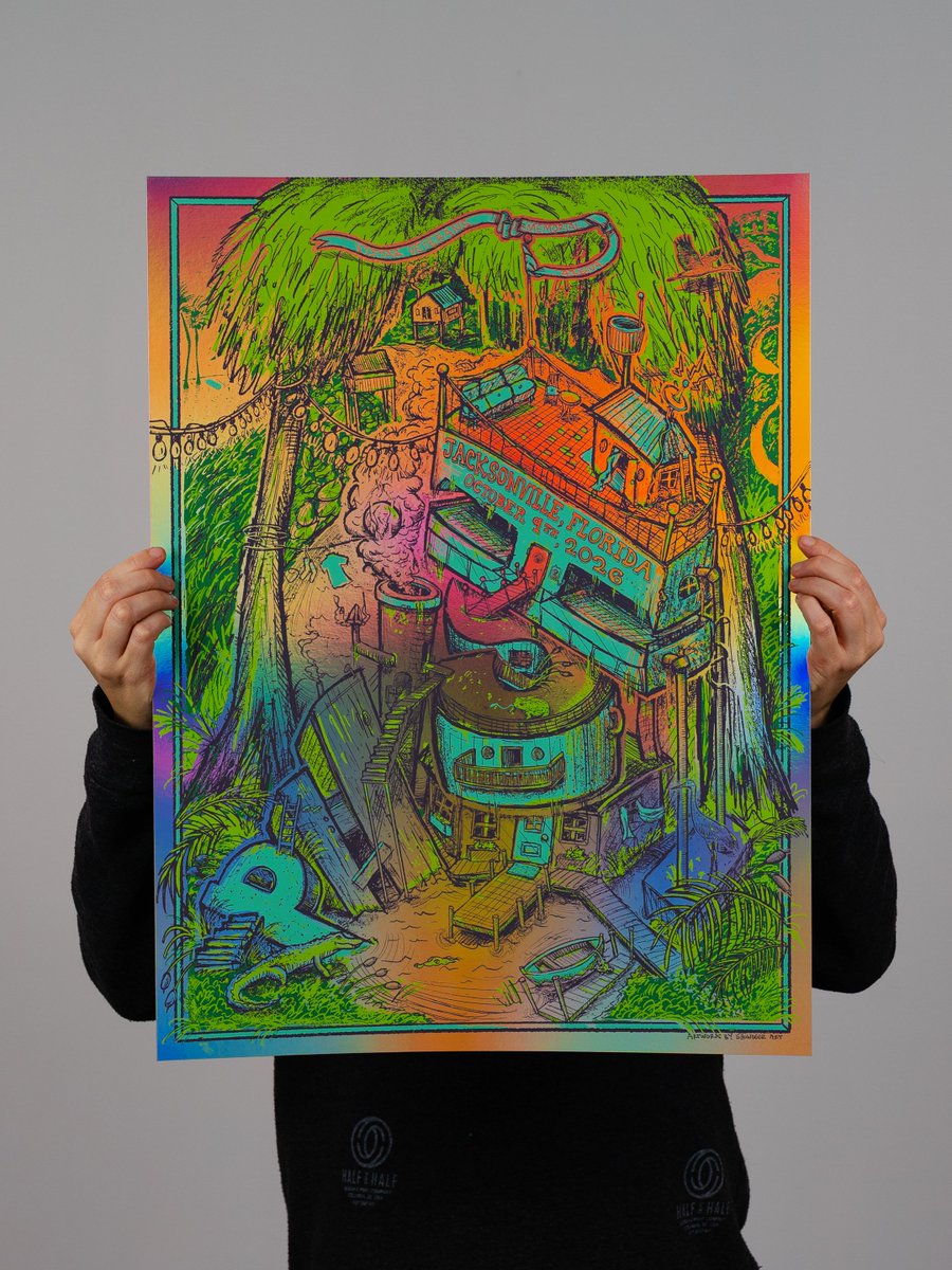 Show poster, another version