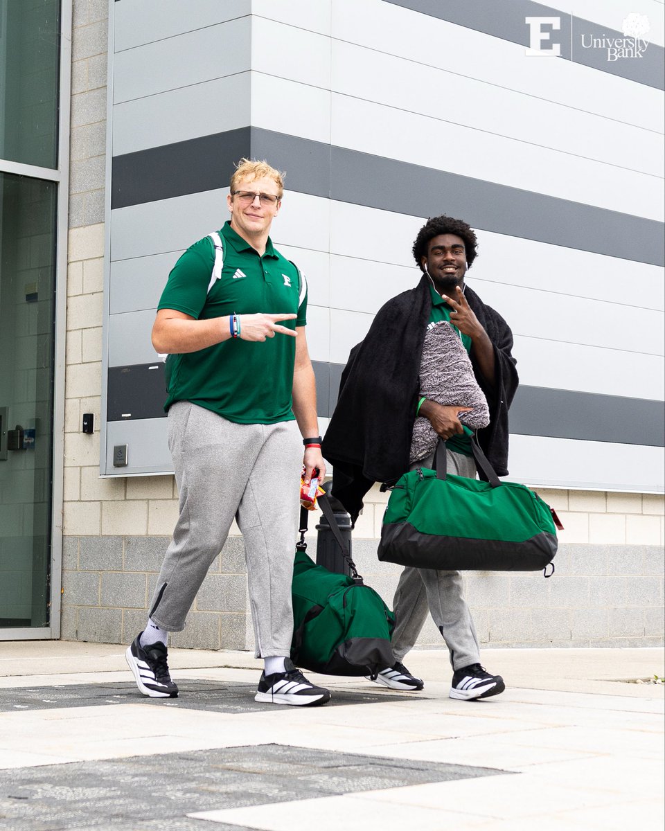 EMUFB's tweet photo. On the road again...
#TheFactory ⛓️ #ETOUGH https://t.co/rnb1PNcFLc