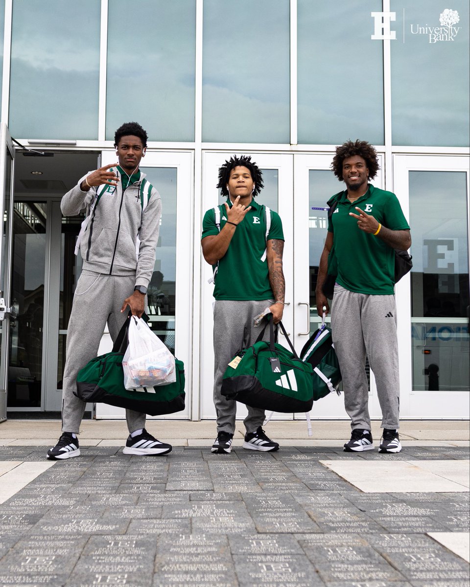 EMUFB's tweet photo. On the road again...
#TheFactory ⛓️ #ETOUGH https://t.co/rnb1PNcFLc