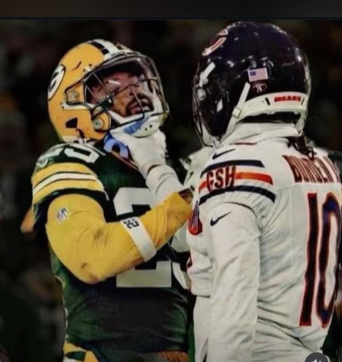 omoejr's tweet photo. @packers Fuck the packers https://t.co/WCVkR7pklZ