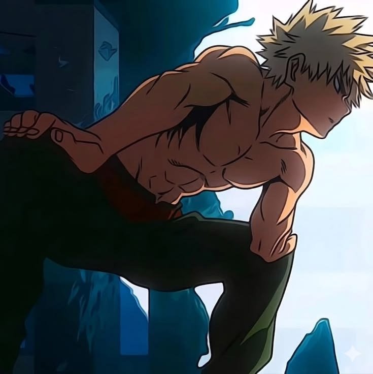 BAKUGOUKATSUKIF's tweet photo. Y'all Can't Tell Bakugou Isn't Fine Just Look At Him!! 😳🤤🥹 https://t.co/XZclSsxQCi