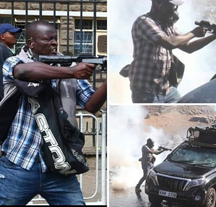 magwaz3's tweet photo. Ruto was the closest person to killing Raila Odinga, he can't pretend to love him now https://t.co/f1AdDyxYlW