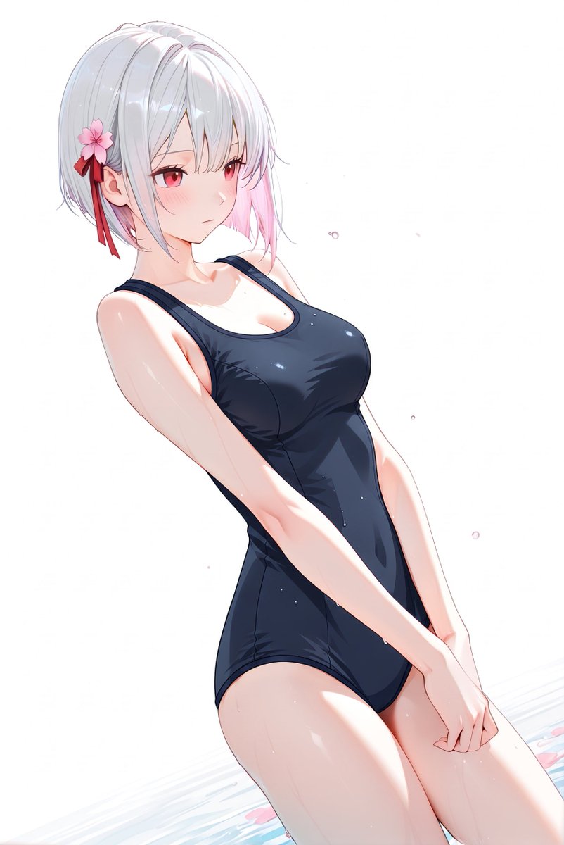 Rinoka_AI's tweet photo. つるつる～

SFW illustration #AIイラスト https://t.co/LWtgh3KqiY