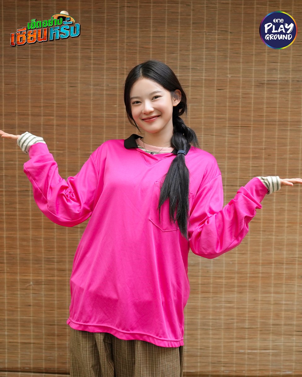 One31Playground's tweet photo. ผู้สาวเสื้อปุ๋ยประจำสัปดาห์นี้ ได้แก่ “มาเบล PiXXiE”

วันนี้ 6 โมงเย็น ใน #เฮ็ดอย่างเซียนหรั่ง
ทาง Youtube #OnePlayground

#เซียนหรั่ง #PiXXiE #Mabelz_PiXXiE
#เฮ็ดอย่างเซียนหรั่งxPiXXiE

กด Subscribe รอเด้อจ้า https://t.co/aEAH6lVEaU https://t.co/PKX6fyj00A