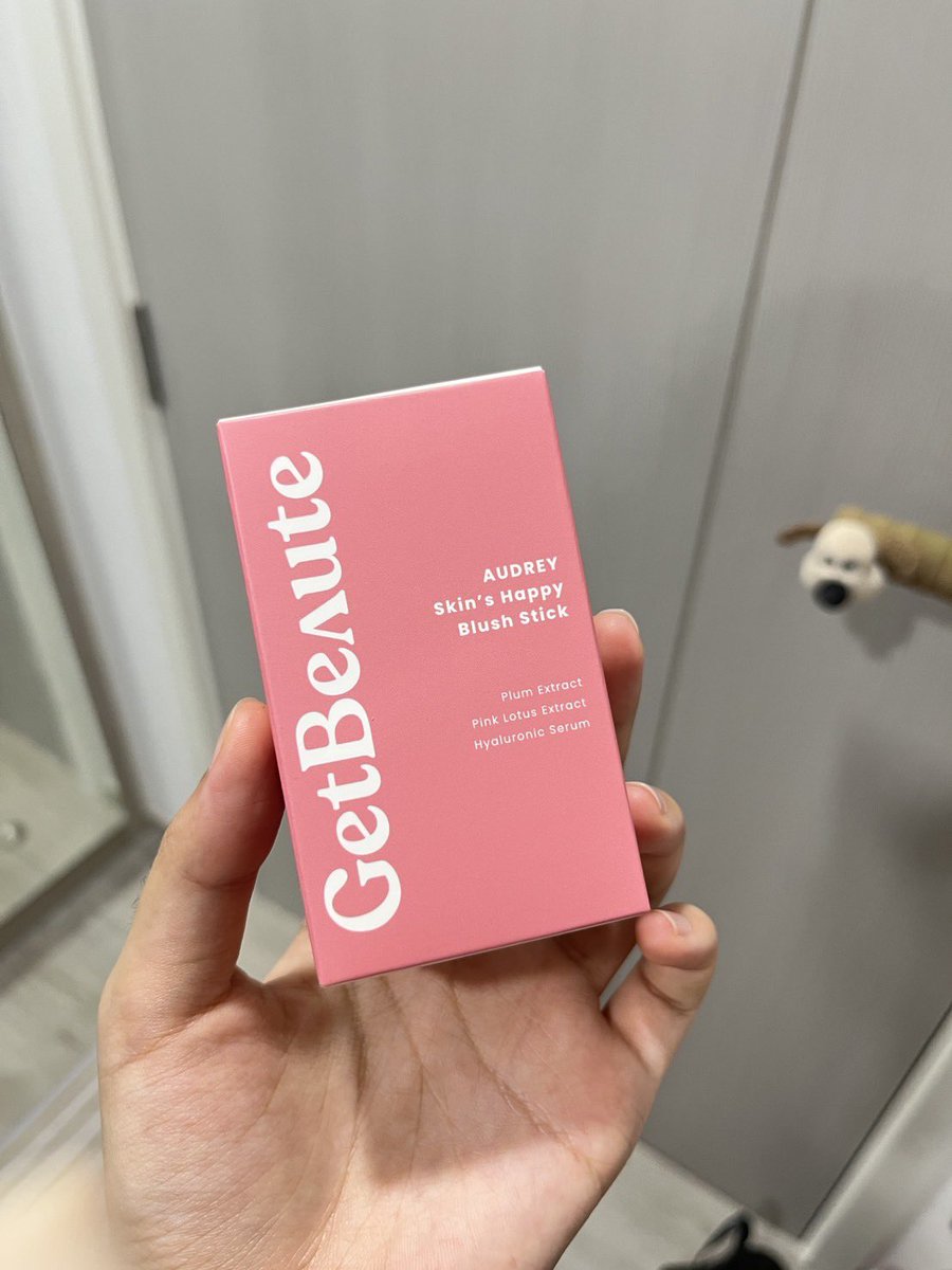 21ddanayoon's tweet photo. ส่งต่อบลัช GetBeaute สี audrey 200 รวมส่ง สนใ��สอบถามได้ค่า🙇🏻‍♀️ #ส่งต่อคสอ #ส่งต่อคสอมือ2 #ส่งต่อคสอมือสอง #ส่งต่อเครื่องสําอาง #ส่งต่อ #เครื่องสำอาง #เครื่องสำอาง #เครื่องสำอางมือสอง #getbeaute https://t.co/fQWyW3zkKF