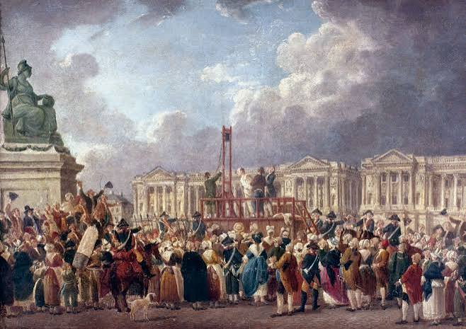Will_Tanner_1's tweet photo. The Ancien Régime sometimes governed poorly, and the taxes it imposed were far too high (this was in large part a consequence of France lacking primogeniture, as division encouraged rapacity)

Meanwhile, the Revolution murdered 50,000 in the Terror, 160,000 in the Vendée alone. It murdered nuns, destroyed churches, upended life, and allowed the spiteful mutants who directed it to abolished God in the name of reason. It was a Cultural Revolution on par with Mao's, and all the worse for occurring in a civilized country that theoretically knew God

Up until the Russian Revolution, the French Revolution was probably the worst thing to happen in the West
