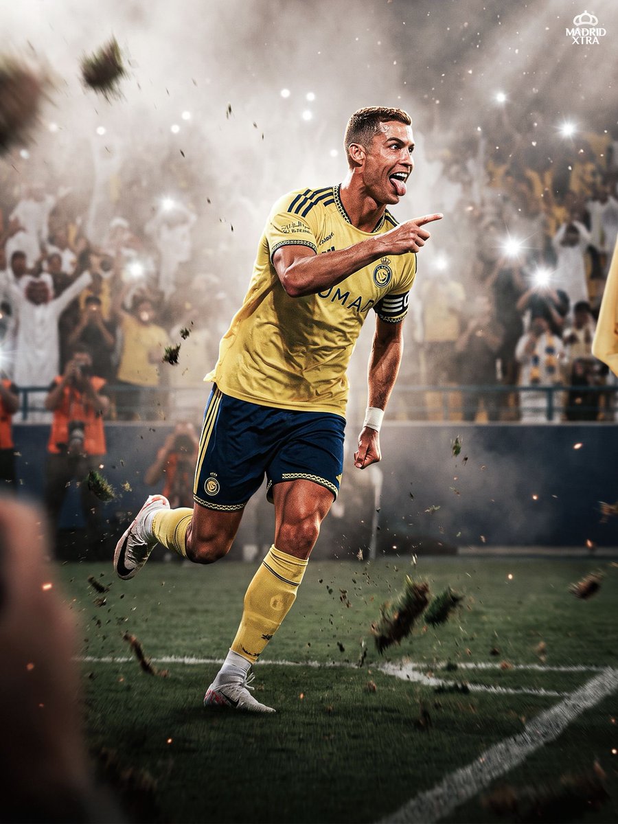 MadridXtra's tweet photo. 980 OFFICIAL GOALS. 🐐 https://t.co/sU09xDRBSM