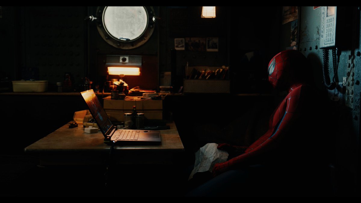 marvel_shots's tweet photo. Spider-Man: Brand New Day [4K IMAX] https://t.co/UdPvZfTiW0