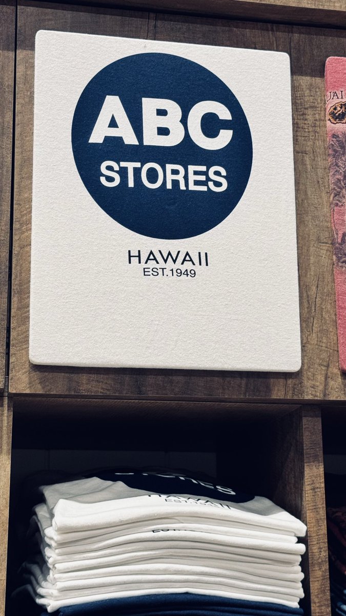 franksgarcia4's tweet photo. Ok.. I don’t think I can pass this teeshirt up lol IYKYK #abcstore #kauai #hawaii https://t.co/g8ApWCNZUB