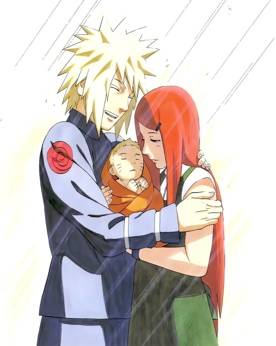 lliLVE_'s tweet photo. #うずまきナルト生誕祭2026
私の母にしてくれてありがとう
ミナトを父にしてくれてありがとう
父ちゃんと母ちゃんの子でよかった❤️❤️🥹 https://t.co/NFdY8VRCcy