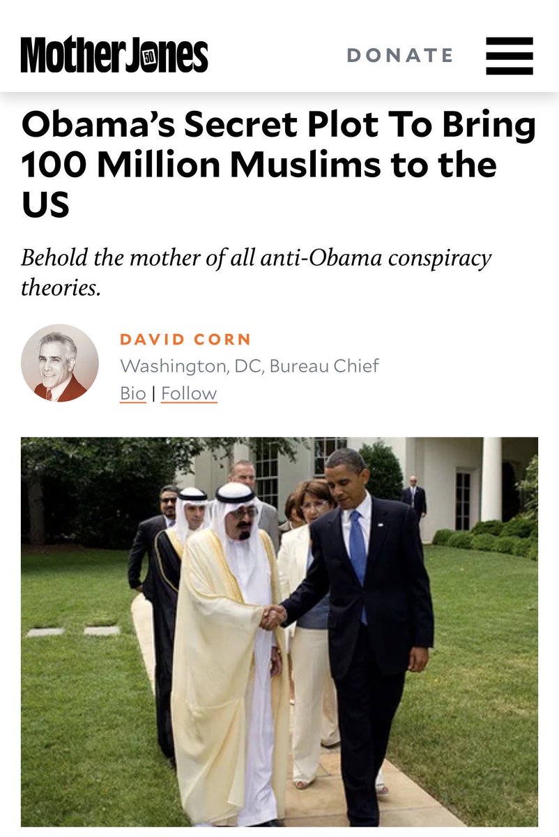 TRUMPARMYISBACK's tweet photo. She needed Gadaffi’s 400k tons of weapons to arm ISIS in Syria.

Her and Hussein were building an army to invade the United States after a false flag EMP strike using [NK] as the “patsy”. 

I have the receipts. #LODESTAR4
#trumparmy https://t.co/RQ1uSB9lD6