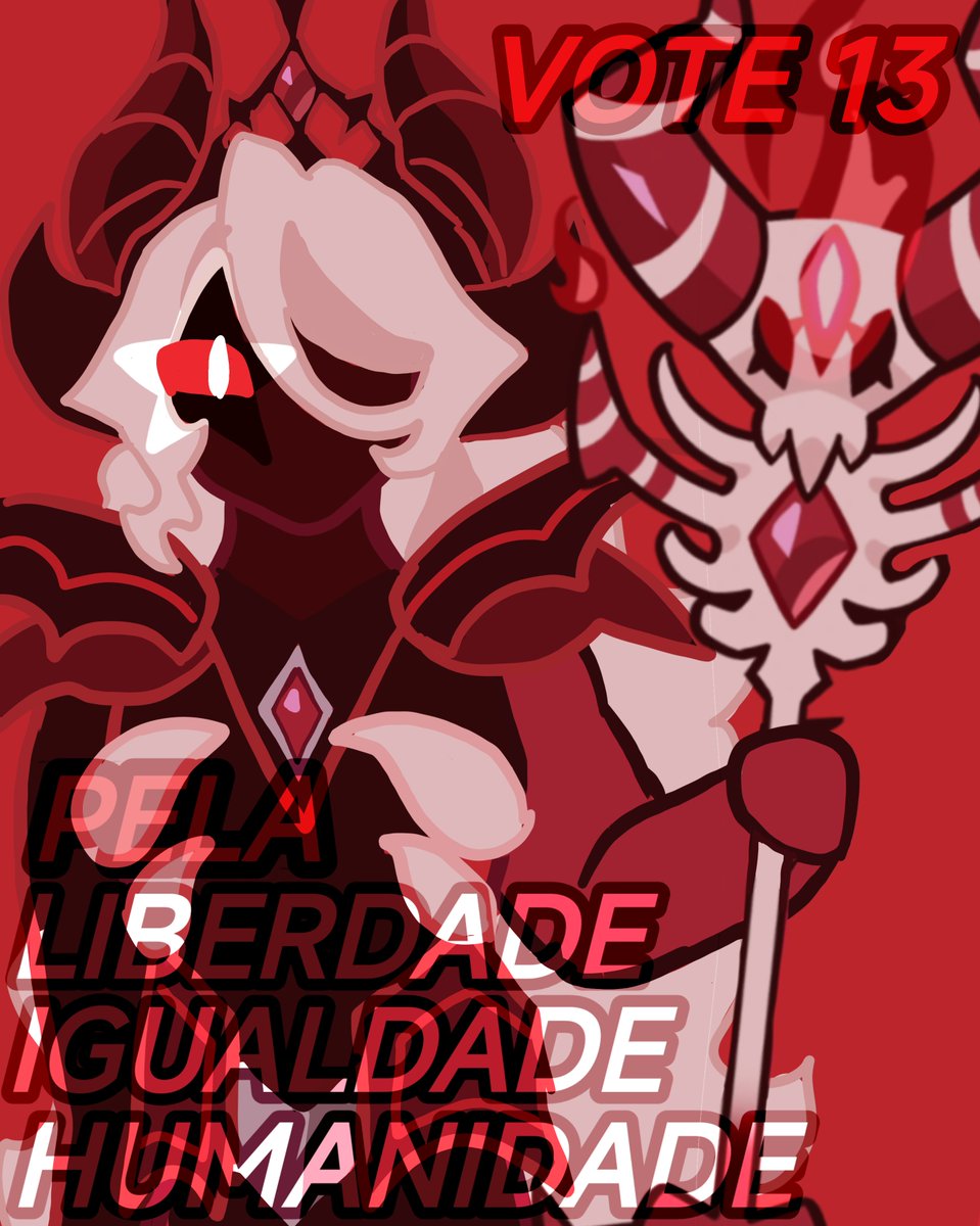 lucca442288's tweet photo. COOKIE RUNNERS COM LULA⭐❤️
Por favor, estudem e pesquisem antes de votarem, o direito de muitas pessoas negras, lgbts, trans e mulheres estão em jogo nessas eleições https://t.co/qbKmCvSdXI