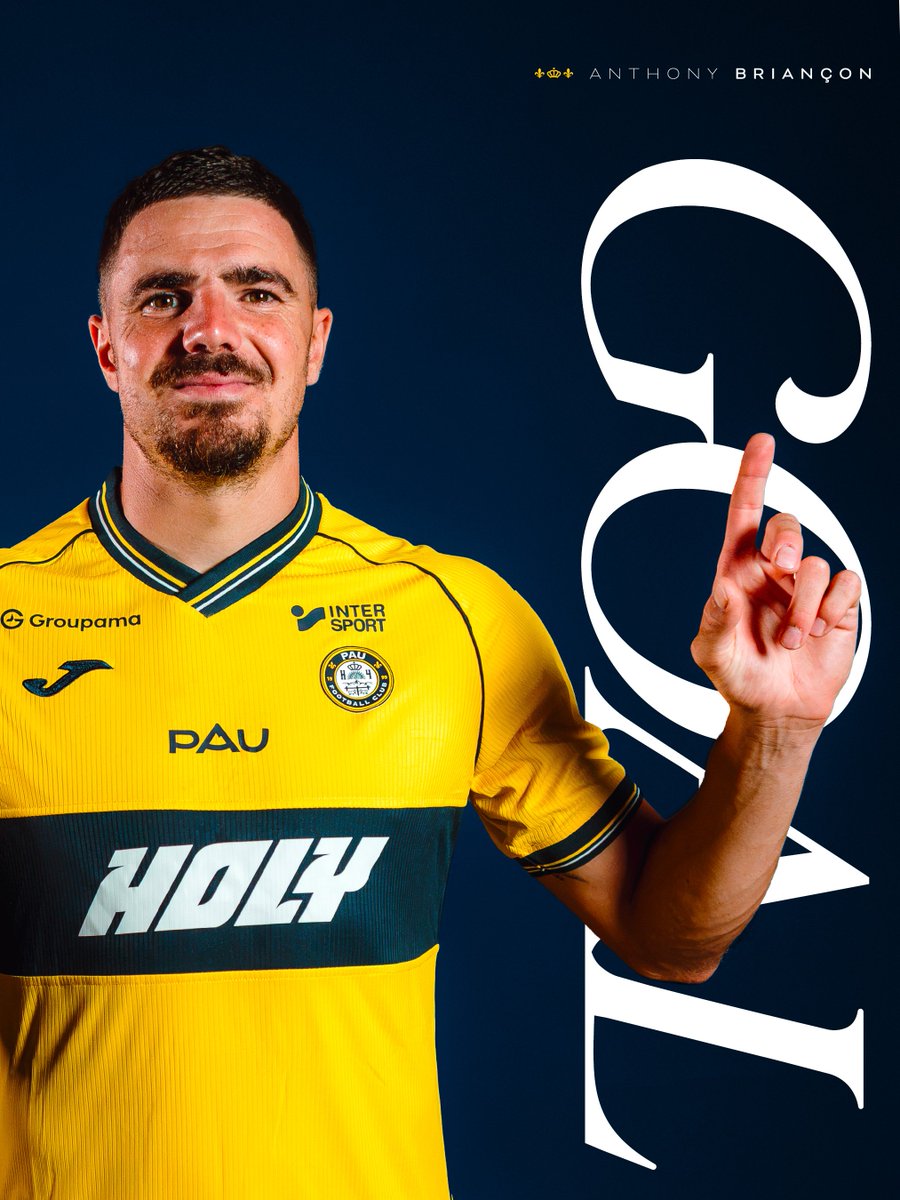 PauFootballClub's tweet photo. Notre capitaine ouvre le score de la tête sur coup de pied arrêté ! 👑
#PAULAVAL
#RésolumentPaloid https://t.co/71oK9DWE2W