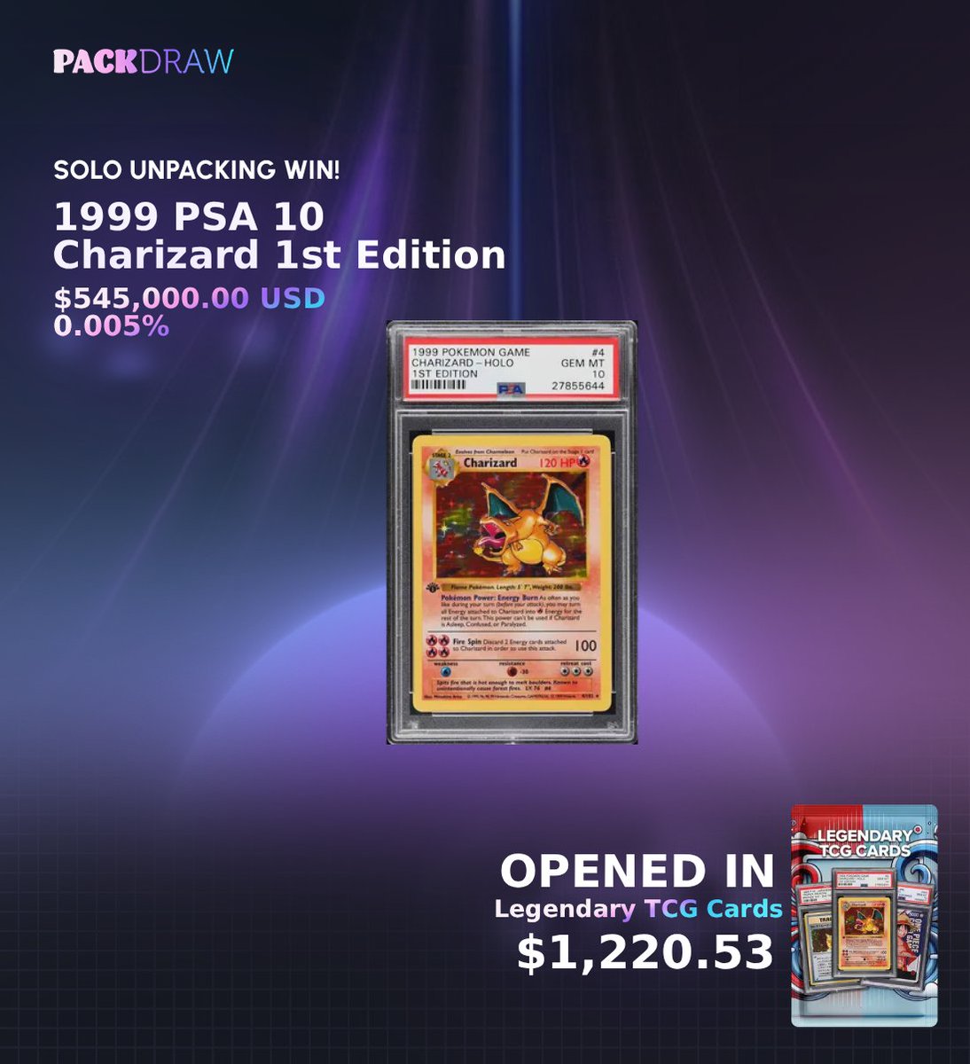 PackDraw tweet picture