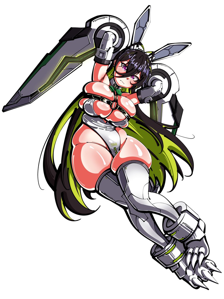 _ErnieP's tweet photo. Chest strap MVP
Guilty: Mighty Bunny 🐰

#NIKKE #NIKKEfanart #GuiltyMightyBunny https://t.co/FX7OhEYwvz
