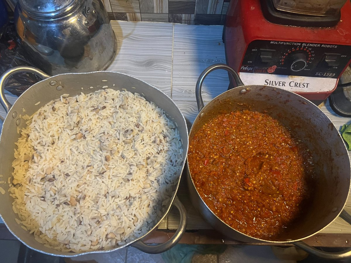 mercy_chis88412's tweet photo. Who want to eat 🫠
Cooked this for dinner
Money no dey for meat 
I run it like that https://t.co/HAzrcb3Dze
