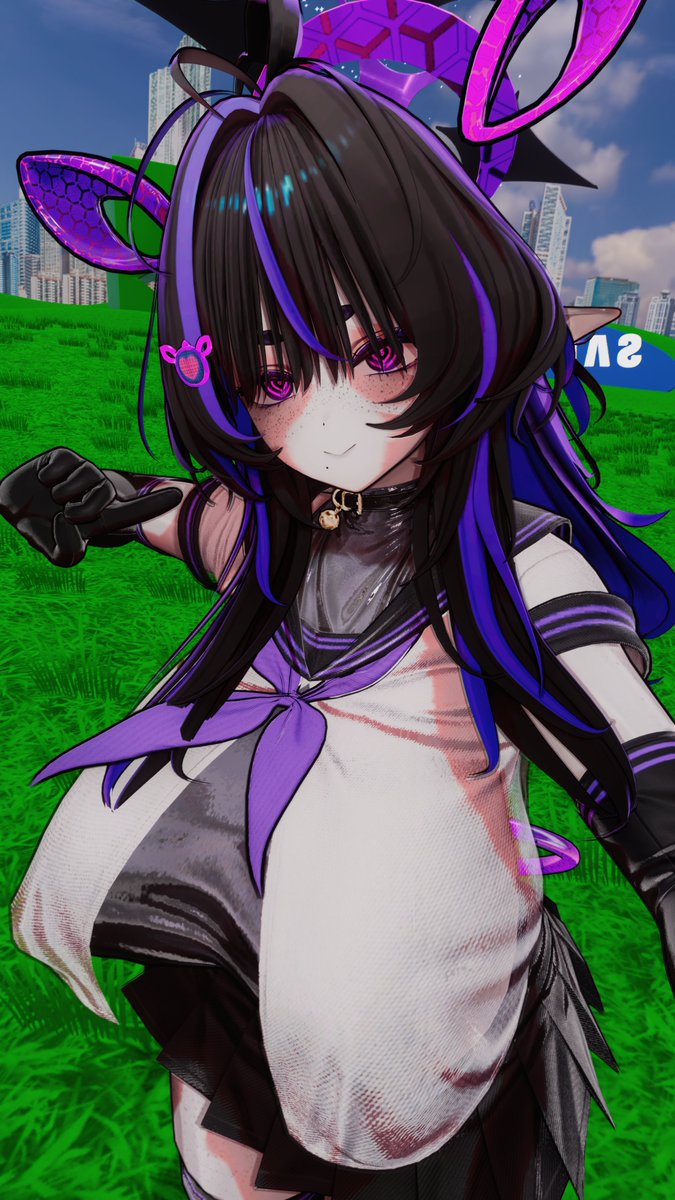 furby_chan_art's tweet photo. #VRChat #Kumaly3D https://t.co/YfUJCT51yg