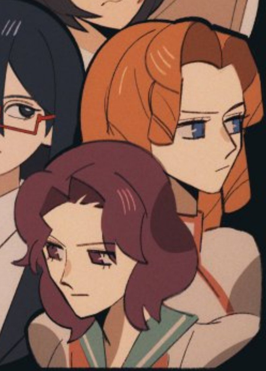 LynaaIsHere's tweet photo. @thecrazedpepper ancient toxic yuri... https://t.co/QqFr4lS7ax