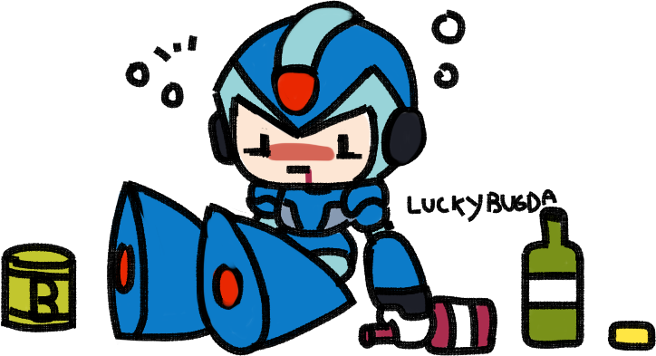luckybugda's tweet photo. silly draws

[ #megaman | #megamanx | #megamanzero ] https://t.co/4w17u00osl