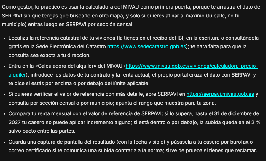 IlexumGroup's tweet photo. ¿No sabes si tu alquiler está dentro del índice de referencia? https://t.co/GZ4zeik9np