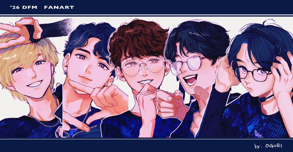 oguri_fa's tweet photo. 描くの楽しかった
'26 DFMラブ https://t.co/msonb6Qsyj