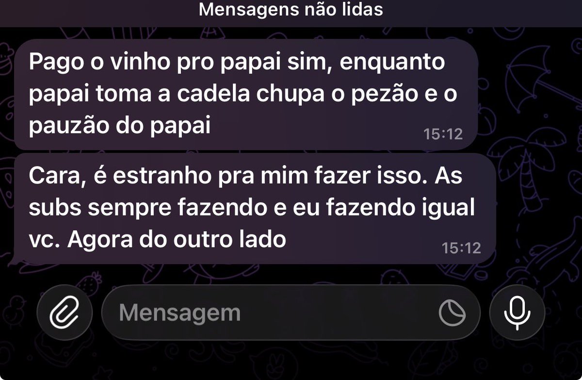 alphagym20y's tweet photo. Dominar um suposto “alpha” é bom demais, MOSTRAR QUE TU É MAIS MACHO QUE UM VIADIN OTARIO DESSE 😂😂😂 Não passa de um viadinho se fazendo de durão, na DM é putinha na mão do REI 💪🏻👑

Seja um bom garoto e late pra mim🐕🐕

#cashsub #cashpigs #submissive #findom #finsub #findomslaves