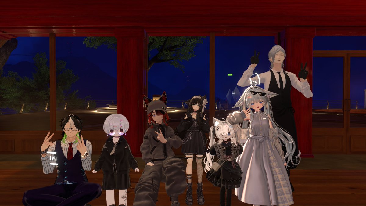 Tia_7Jp's tweet photo. 初めて訪れたイベントで緊張しましたが、キャストさんたちがフレンドリーな人ばかりで、とっても楽しめました！
 #PUBソレナ https://t.co/Qefe87opfQ