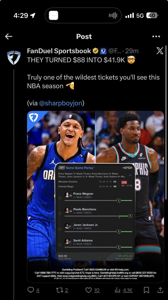 sharpboyjon's tweet photo. 11 days away from NBA opener…. For those who know, know damn well. For those who may not, here’s a few tickets from last season. And when I tell you, shit like this was smacking on the reg… they’ll tell you, it was 🙏

Tap in before the start of the season, trust!

https://t.co/zCWK71Va4t