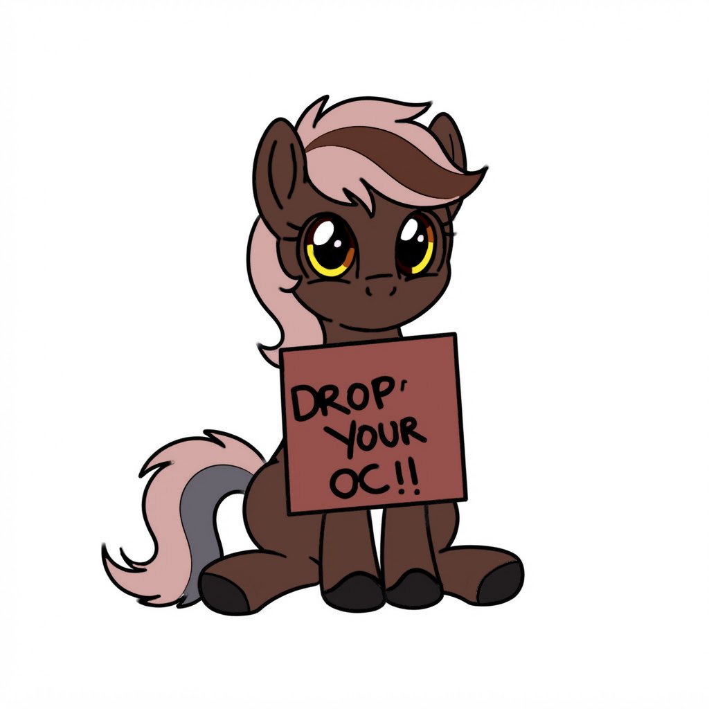 skylar_pony's tweet photo. Hey drop your OC's I might draw some:3 and active a Halloween discount come guys 

#pony
#arts
#commission https://t.co/is1VWK4B5f