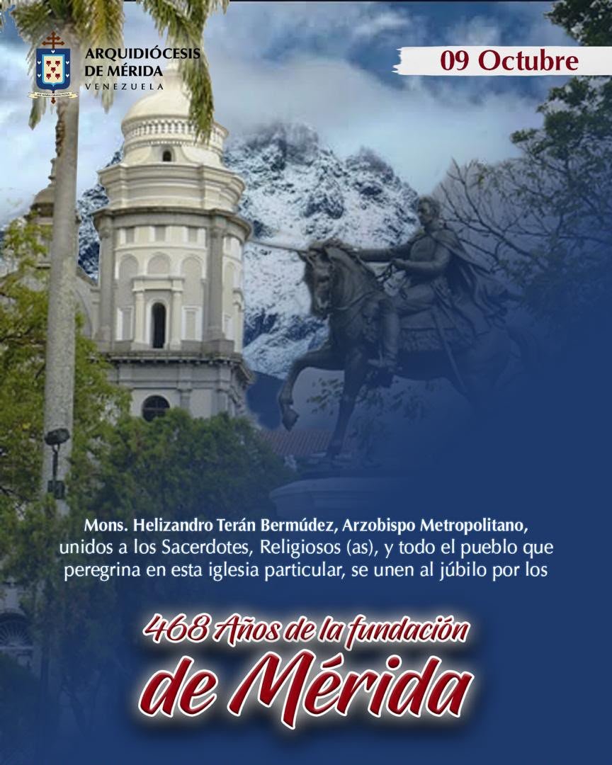 richardjrivas78's tweet photo. Felíz 468 años Mérida https://t.co/lYKa2Q0A7J