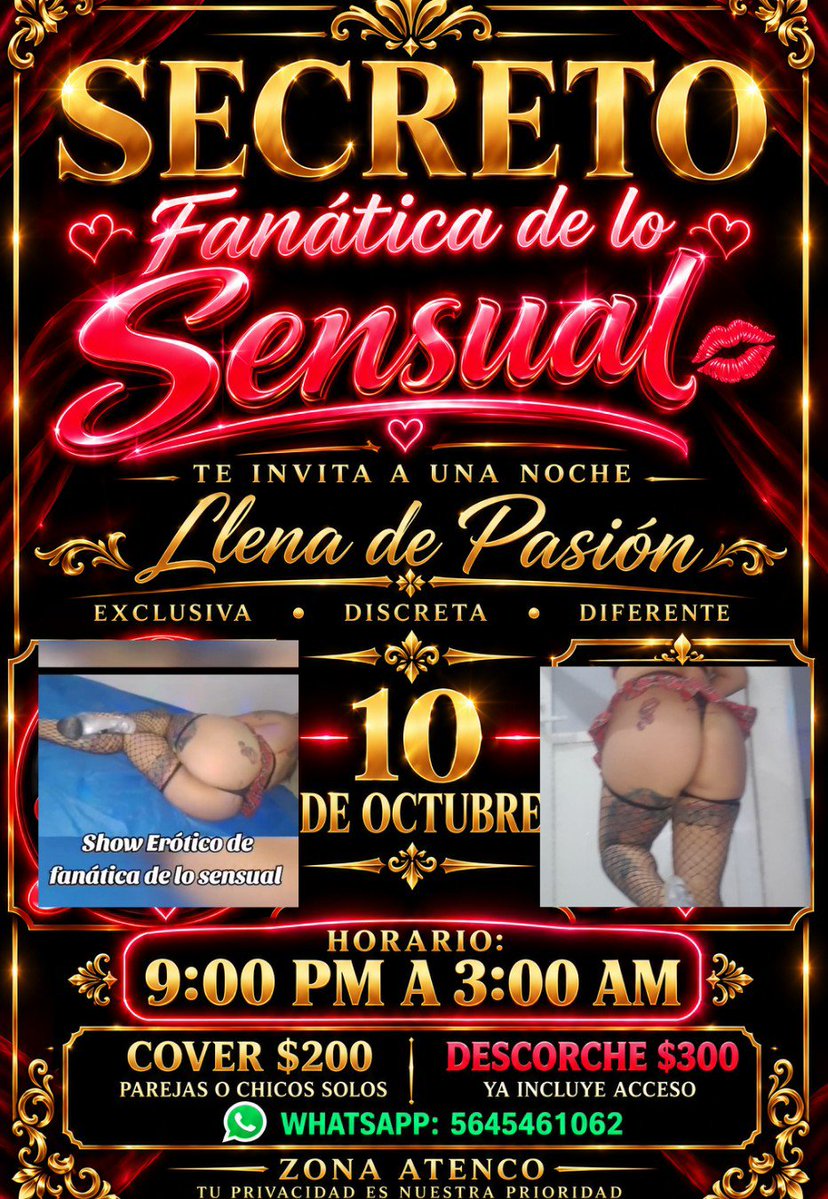 darkyyatzy1's tweet photo. Mañana gran chow en la pista por parte de fanatica de lo sensual 100% hot https://t.co/3UeyMdT8VF