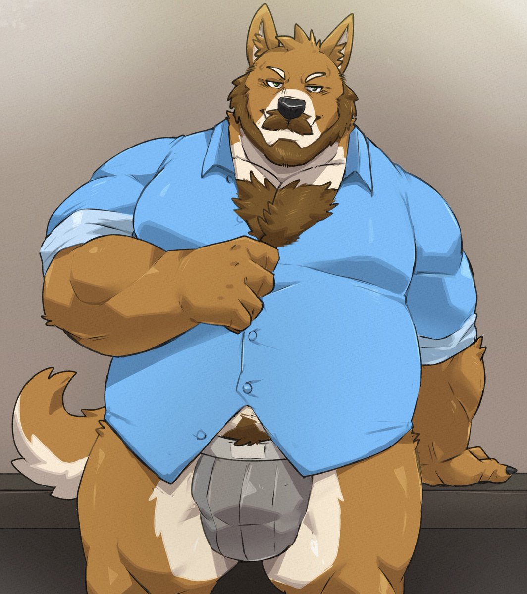 jumperbear_'s tweet photo. Commission for
@LanceTheHyena https://t.co/gS1OYKi14U