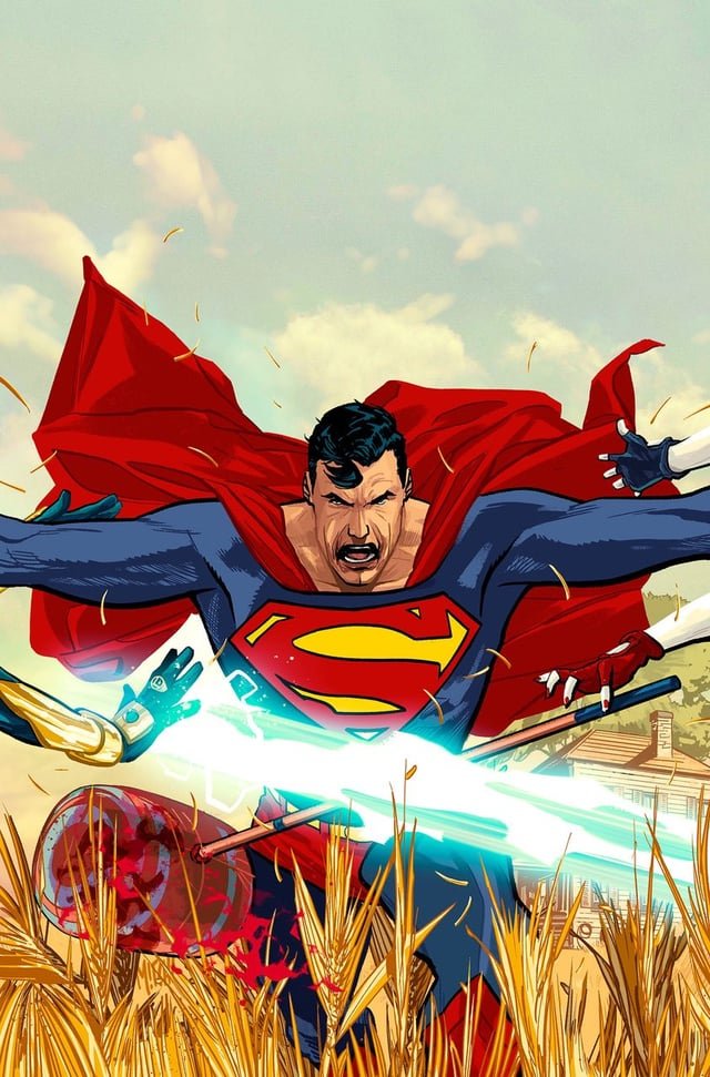 iREUS_SA's tweet photo. Tom King and Mitch Gerads are working on a new Superman project!! https://t.co/VgH1jwu2iS