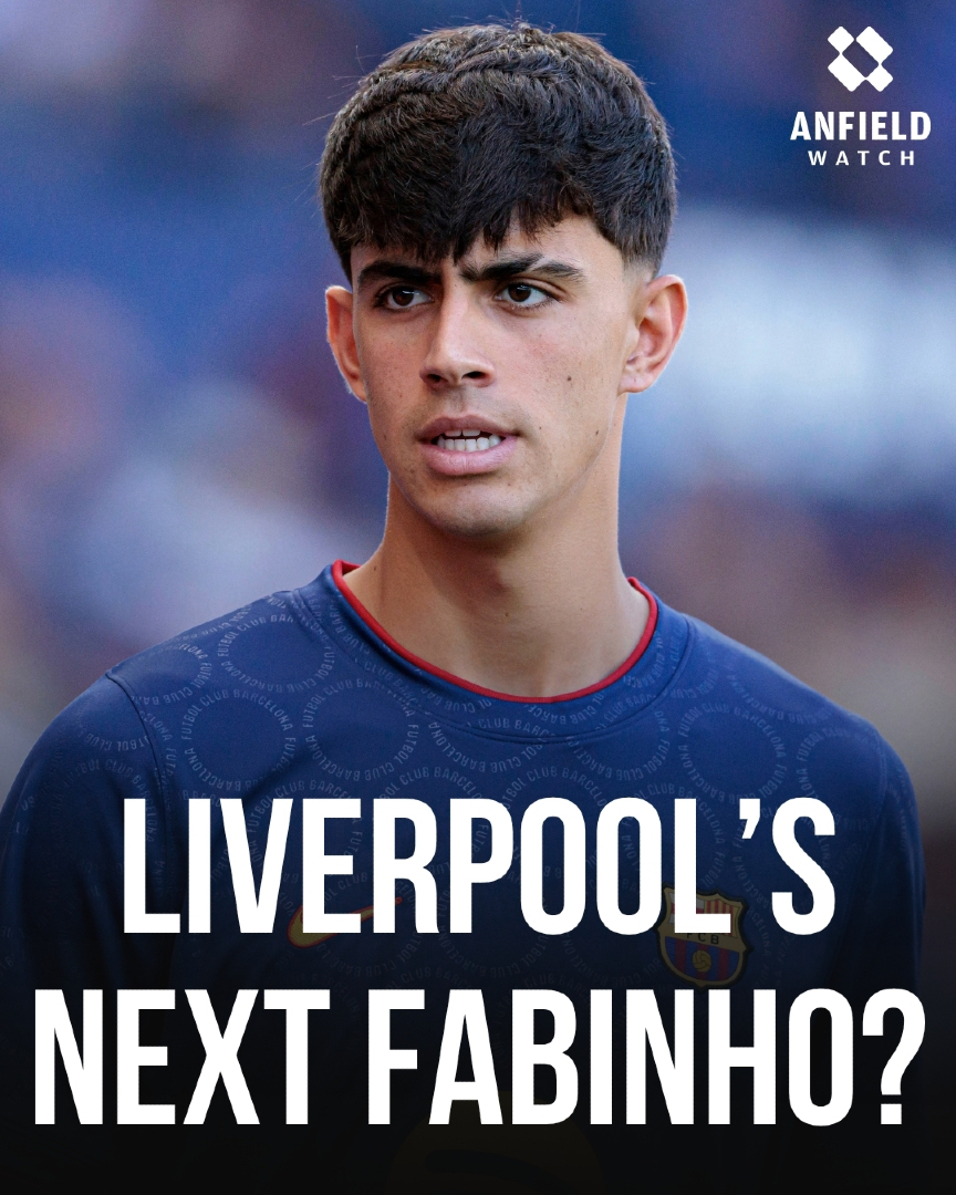 AnfieldWatch's tweet photo. Marc Bernal is reportedly on Liverpool's radar 👀 https://t.co/BfQASuwzfI