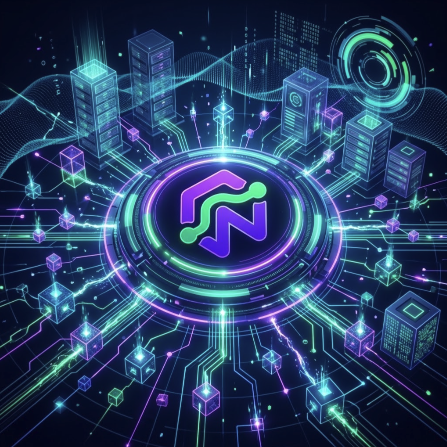 GetaNode_sol's tweet photo. Why Does Blockchain Need Nodes?

Blockchains need infrastructure to operate. Nodes help networks process information, verify data, and maintain access to blockchain records.

Behind every decentralized ecosystem is infrastructure doing the heavy lifting. Get a Node is focused on that bigger picture.

#GetaNode