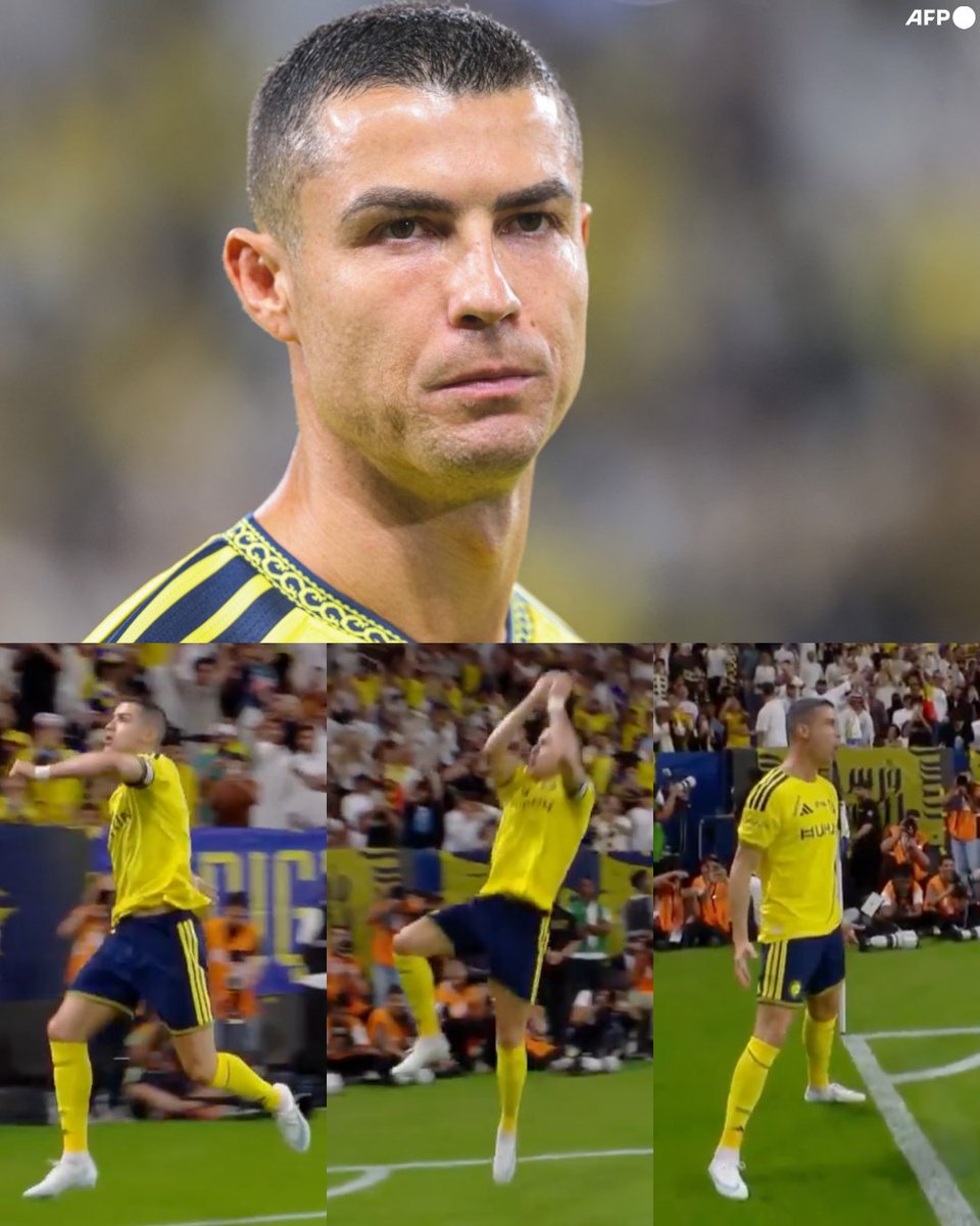 InvictosSomos's tweet photo. Cristiano Ronaldo acaba de alcanzar los ¡¡980 GOLES OFICIALES!! en su gloriosa carrera profesional. Sí, señoras y señores, El Bicho se encuentra a solo 20 anotaciones de convertirse en el primer futbolista en toda la historia que llega a los ¡¡1000 GOLES!! en el fútbol profesional. 

Es cuestión de tiempo para que lo logre. 

Lo conseguirá esta misma temporada. 

Honor y respeto eterno para el máximo goleador de todos los tiempos. 

EL CAMINO A CR1000 ESTÁ MUY CERCA.