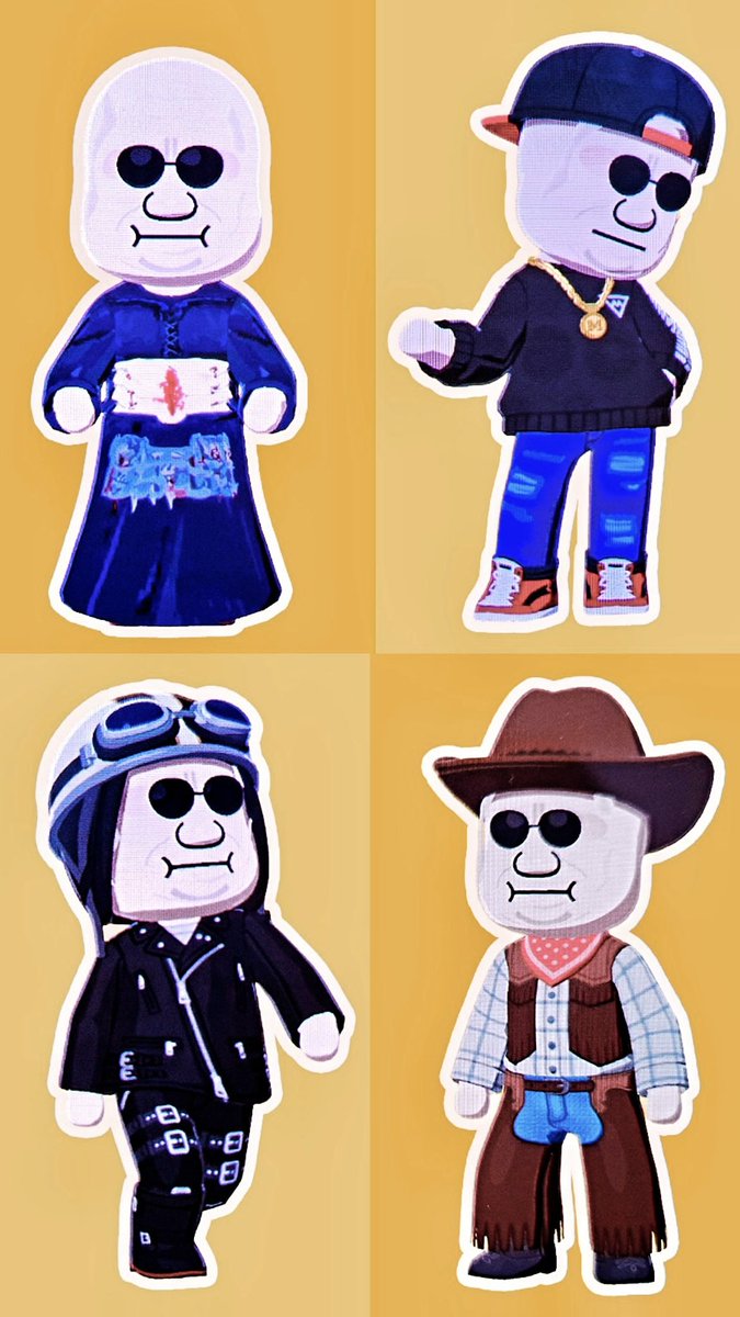 picpic11001's tweet photo. Bought them some random clothes to wear…? https://t.co/47zfgV4nMf