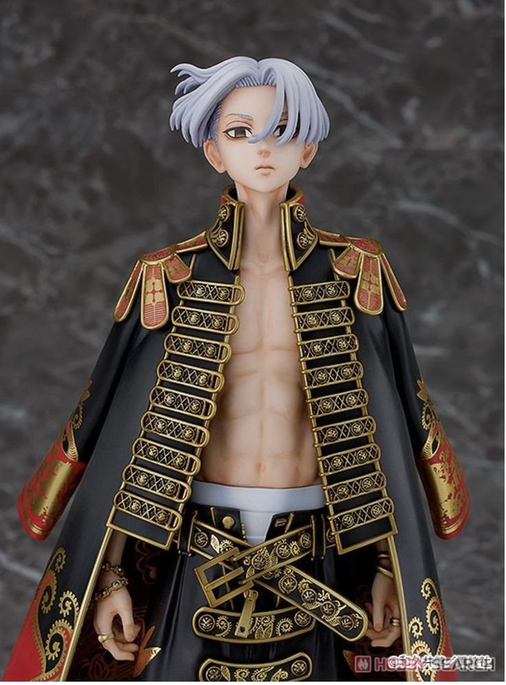 ChenqingDeWifi's tweet photo. Ahora que finalmente vamos a tener a  Mikey Bonten animado será exceso de fe pedir que vuelvan a hacer preventa de esta figura? La necesito con urgencia https://t.co/hoP7khUxBP