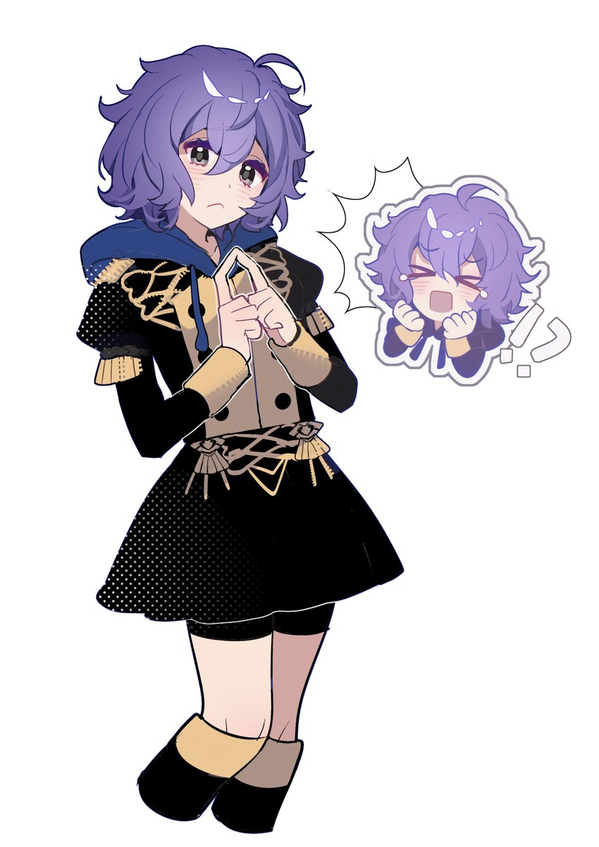 pkm_lemon's tweet photo. #fe3h https://t.co/kkqqBR6Y6h